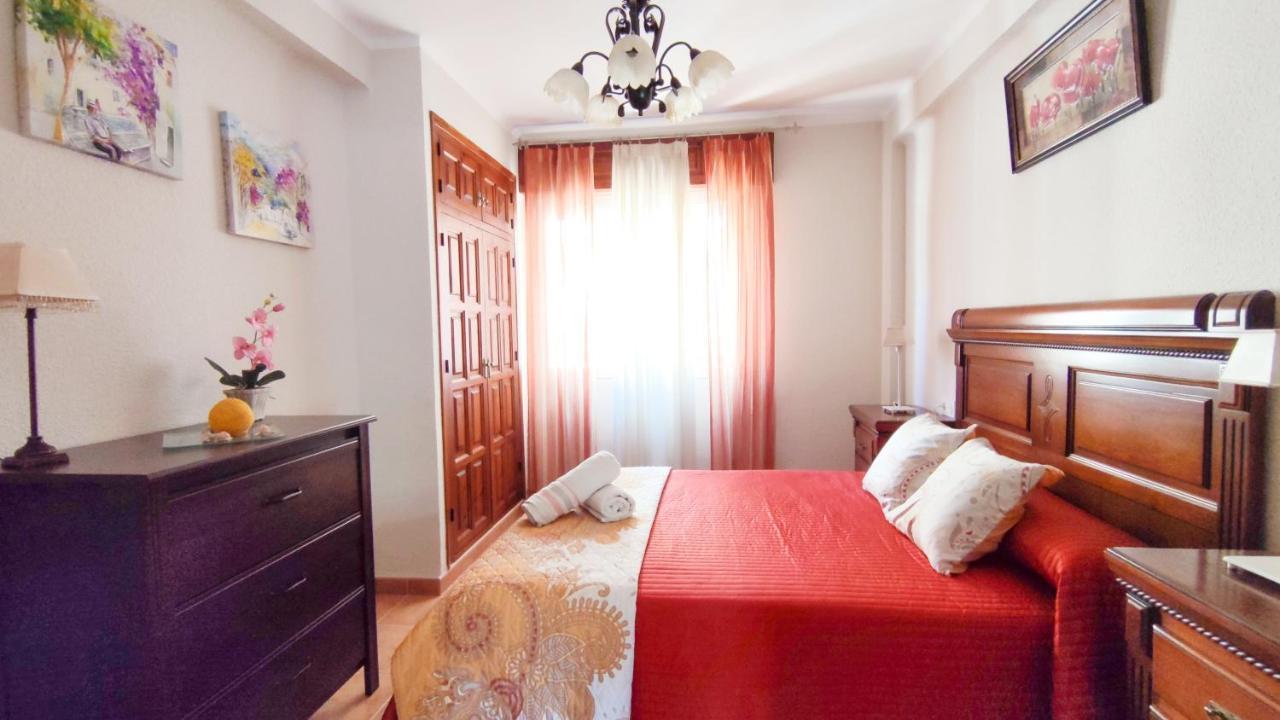 Center Of The Sea, Three Rooms - Alojamientos La Torre Torre Del Mar Exteriör bild